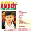 La Fiscalía de Nuevo León emitió una Alerta Amber por la desaparición de un menor de nueve años en la colonia Paraje San José, en García. La Fiscalía de Nuevo León emitió una Alerta Amber por la desaparición de un menor de nueve años en la colonia Paraje San José, en García.