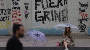 A través de un comunicado la embajada de EU lanzó una alerta de seguridad sobre la marcha en CdMx