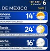 Pronóstico del tiempo en CdMx para el 19 de julio 2025 Telediario con Norma García