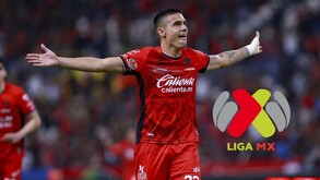 Djuka Durdevic de Atlas representará a la Liga MX en el All Star Games.