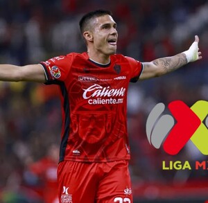 Djuka Durdevic de Atlas representará a la Liga MX en el All Star Games.
