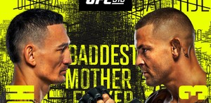 Dustin Poirier busca cerrar su carrera en UFC con una nueva victoria ante Max Holloway por el título BMF Dustin Poirier busca cerrar su carrera en UFC con una nueva victoria ante Max Holloway por el título BMF