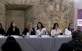 Las estrategias para enfrentar la violencia ocntra la mujer se siguen reforzando