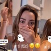 Gaby Ramírez capta fantasma en video