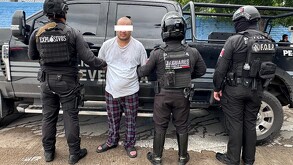 Elementos del Escuadrón Motorizado Jaguares lograron desactivar cuatro presuntos artefactos explosivos en Guadalajara y la detención de Gerardo ‘N’.
