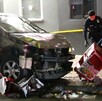 Atropello masivo en Los Ángeles, California dejó al menos 30 heridos, entre ellos siete de gravedad y tres en estado crítico; las causas aún son investigadas.