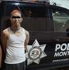 Un joven con una pistola de postas y dosis de droga fue detenido en Monterrey también en posesión de un caimán y una tortuga, en el techo de una casa. Un joven con una pistola de postas y dosis de droga fue detenido en Monterrey también en posesión de un caimán y una tortuga, en el techo de una casa.