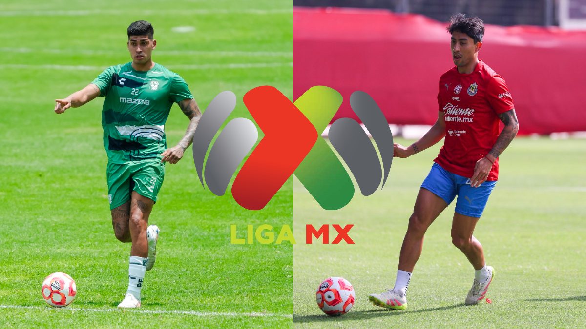 Los panzas verdes recibirán al rebaño sagrado en la jornada 2 del Torneo Apertura 2025. Los panzas verdes recibirán al rebaño sagrado en la jornada 2 del Torneo Apertura 2025.