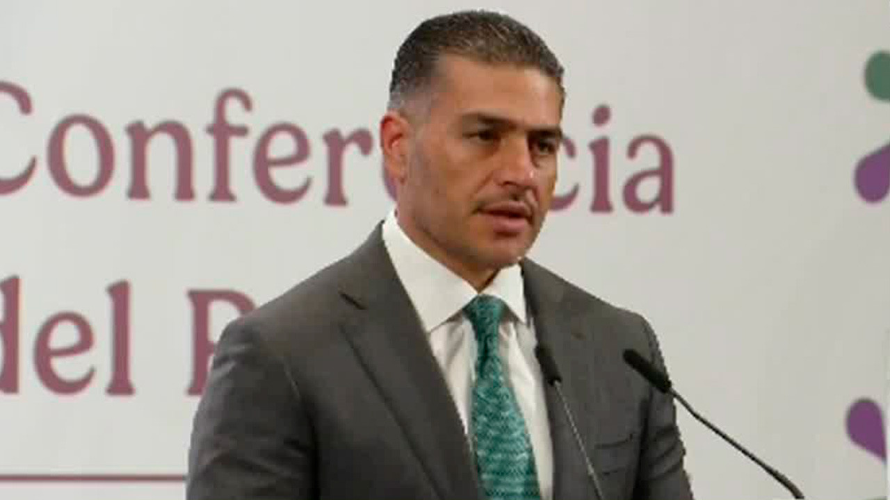 El Secretario de Seguridad y Protección Ciudadana declaró que, pese a que se trabaja todos los días en las investigaciones no se revelará información del caso.