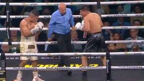 Quién ganó la pelea Pitbull Cruz vs Omar Salcido | Resultado box HOY