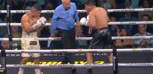 Quién ganó la pelea Pitbull Cruz vs Omar Salcido | Resultado box HOY