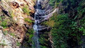 las precipitaciones registradas la tarde del lunes ocasionaron un aumento repentino en el nivel del agua