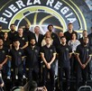 La quinteta de Monterrey se encuentra lista para debutar en casa con el nombre de la nueva casa
