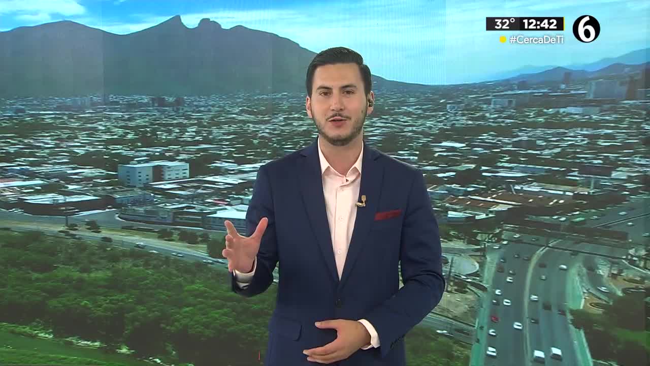 Programa conducido por Zelenny Ibarra y Víctor González, sábado 19 de julio de 2025.