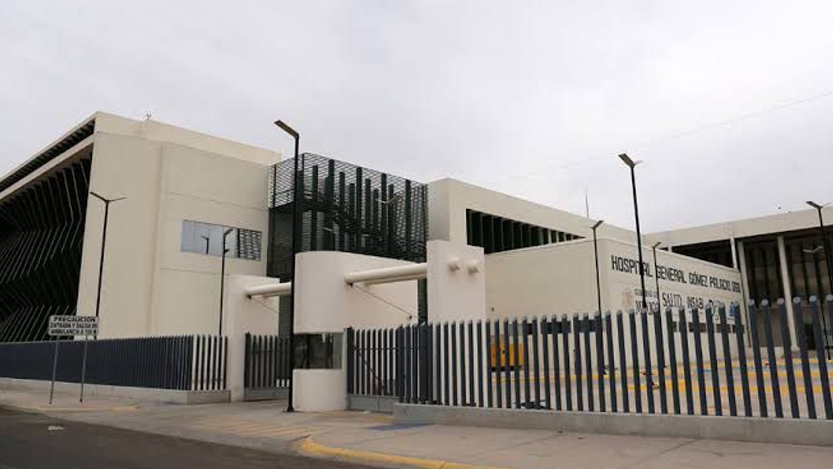 Un hombre de 46 años perdió la vida este sábado 19 de julio en el Hospital General de Gómez Palacio luego de sufrir graves quemaduras provocadas por un incendio