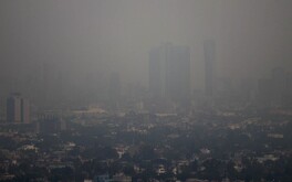 Consulta si hay contingencia ambiental en Ciudad de México este domingo.