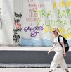 La Ciudad de México presenció la primer marcha contra la gentrificación con diverso daños en negocios de origen extranjero La Ciudad de México presenció la primer marcha contra la gentrificación con diverso daños en negocios de origen extranjero