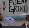 A través de un comunicado la embajada de EU lanzó una alerta de seguridad sobre la marcha en CdMx