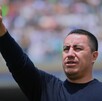 Efraín Juárez habla ante los medios sobre el desempeño de su portero Rodrigo Parra. Efraín Juárez habla ante los medios sobre el desempeño de su portero Rodrigo Parra.