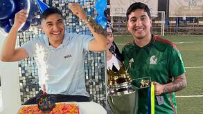 Eliud Aguilar, joven que murió en accidente en Escobedo, había celebrado recientemente su cumpleaños