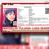 Joven y cuñada desaparecidas en García, Nuevo León.