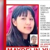Joven y cuñada desaparecidas en García, Nuevo León.