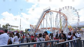 El municipio de León está de fiesta con el arranque oficial del Festival de Verano Vive León 2025, que se llevará a cabo hasta el domingo 3 de agosto.