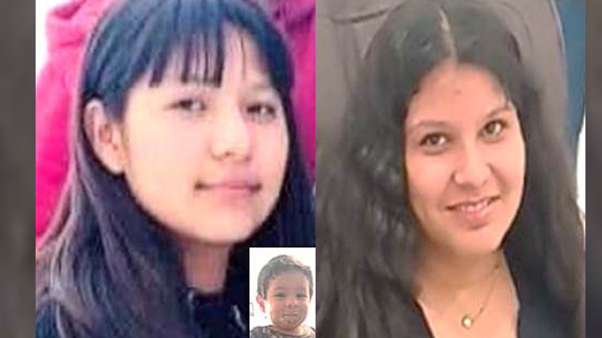 Jóvenes desaparecidas en Portal de Lincoln en García, Nuevo León Jóvenes desaparecidas en Portal de Lincoln en García, Nuevo León