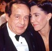 Florinda Meza junto a Roberto Gómez Bolaños Florinda Meza junto a Roberto Gómez Bolaños