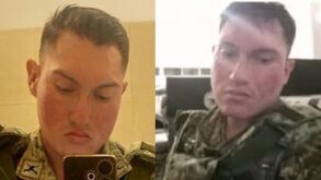 Jesús Adolfo Amador, militar de 23 años, desapareció en Izúcar de Matamoros el 14 de julio. ¿Lo has visto? Autoridades piden ayuda para localizarlo.