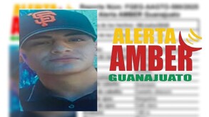 José Jhonatan Castillo Gaytán, originario de Uriangato, Guanajuato, desapareció el pasado 4 de julio tras viajar al municipio de Tlaquepaque en Jalisco