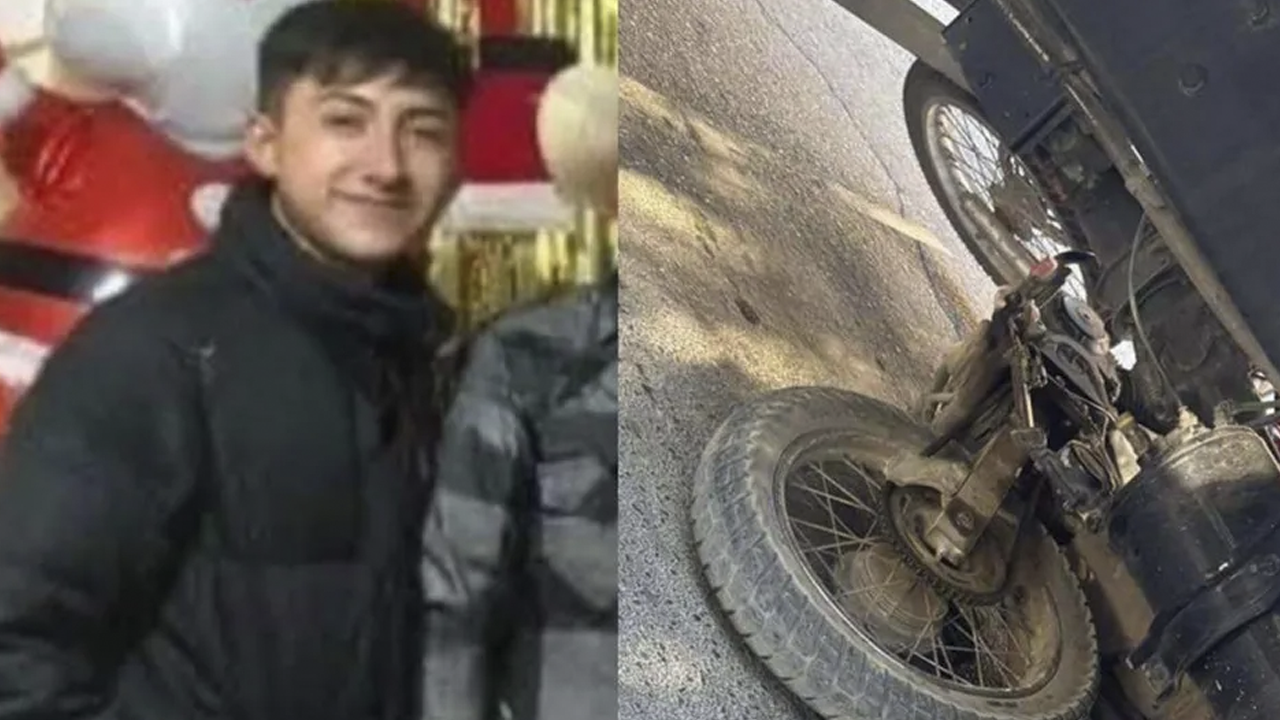 El hecho ocurrió la tarde del viernes 18 de julio, cuando Edwin Omar López García de apenas 22 años circulaba por la avenida Lampazos en una motocicleta.
