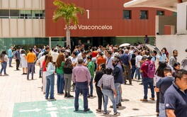 El Sismológico Nacional reporta todos los sismos ocurridos en México.