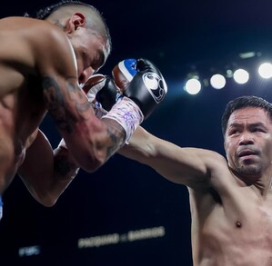 Quién ganó la pelea Manny Pacquiao vs Mario Barrios | Resultado box HOY