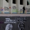 Colectivos y ciudadanos marchan este 20 de julio por segunda ocasión en el mes en contra de la gentrificación en Ciudad de México Colectivos y ciudadanos marchan este 20 de julio por segunda ocasión en el mes en contra de la gentrificación en Ciudad de México