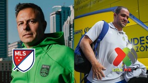 Nicolás Estévez y André Jardine dirigirán el All Star Games.