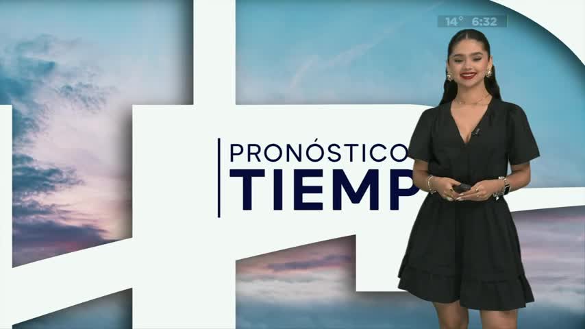 Monserrat Contreras nos da el pronóstico del tiempo en CdMx para este domingo 20 de julio de 2025.