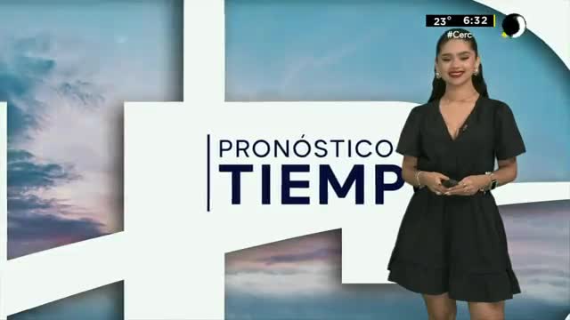 Monserrat Contreras nos da el pronóstico del tiempo en Laguna para este domingo 20 de julio de 2025.