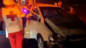 Un conductor alcoholizado provocó un grave choque en la México-Veracruz, dejando 7 heridos. Bomberos, Cruz Roja y policías atendieron la emergencia.