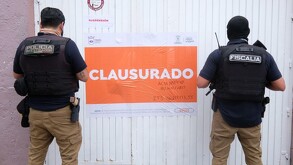 Centro de rehabilitación en Zapopan es clausurado por la muerte de una mujer y severas irregularidades sanitarias; 29 internos fueron reintegrados a sus familia