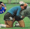 Sergio Almirón y Diego Maradona con la 'Albiceleste' Sergio Almirón y Diego Maradona con la 'Albiceleste'