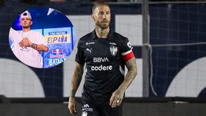 El ex defensa del Real Madrid llegó a Monterrey durante los primeros meses del 2025.