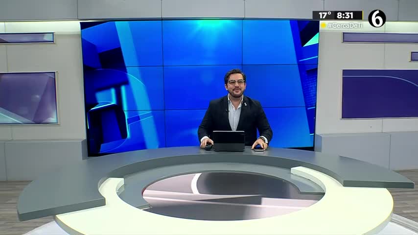 Programa conducido por Priscila Cantú y Daniel Saldívar, domingo 20 de julio de 2025.