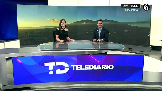 Programa conducido por Yari Martínez y Monserrat Contreras, domingo 20 de julio de 2025.