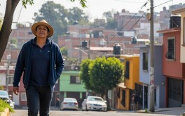 Desde casas hasta departamentos, Tlalpan ofrece diversos tipos de vivienda para los capitalinos.