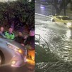 La intensa lluvia del pasado sábado causó inundaciones, árboles caídos y daños en viviendas de Tlaquepaque, Guadalajara, El Salto y Zapopan.