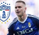 Alexandre Zurawski, mejor conocido como Alemao, es nuevo jugador del Pachuca para el Apertura 2025.