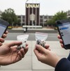 Un profesor del CCH Vallejo compartió que, si bien el acceso está restringido, es posible que los vendedores cuenten con credenciales apócrifas. Un profesor del CCH Vallejo compartió que, si bien el acceso está restringido, es posible que los vendedores cuenten con credenciales apócrifas.