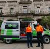 Las ambulancias esperan reducir el tiempo de espera ante emergencias