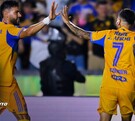 Ángel Correa debutó con Tigres y lo hizo utilizando el mítico 7